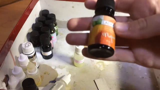 Где я храню всё для слаймов?Как хранить всё для слаймов?|Более 20 отдушек для слаймов смотреть онлайн