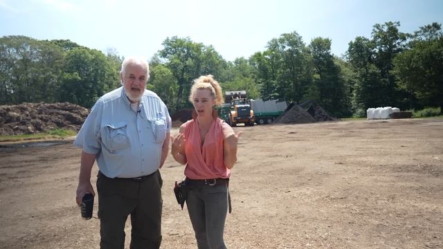 How Great Compost Gets Made at Scale | Earth Care Farm смотреть онлайн
