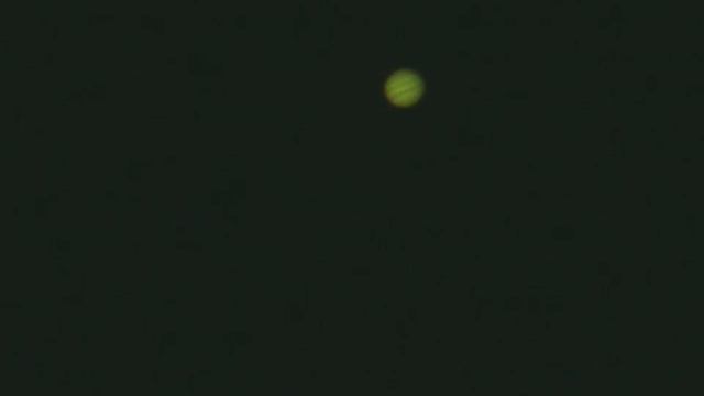 Jupiter captured with SkyWatcher 130p and Celestron NexImage 5 смотреть онлайн