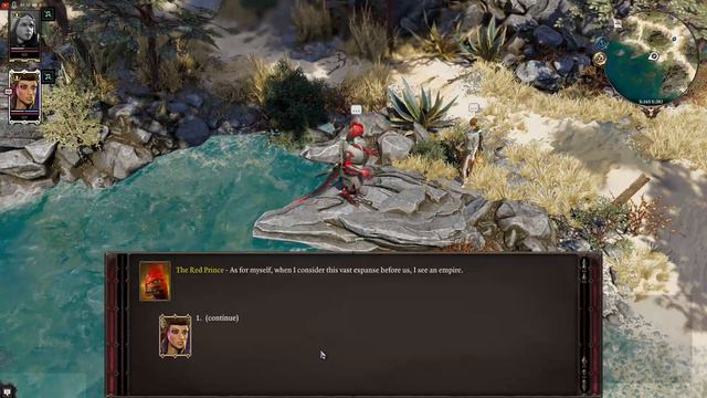 Divinity Original Sin 2 Definitive Edition - Começando um Game com o Hells смотреть онлайн