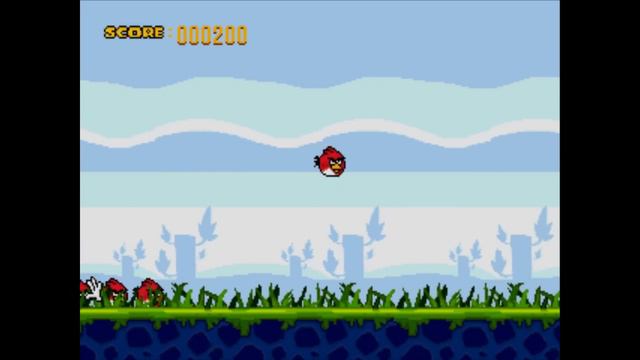 JogoramaTV #01 - Angry Birds no Mega Drive смотреть онлайн