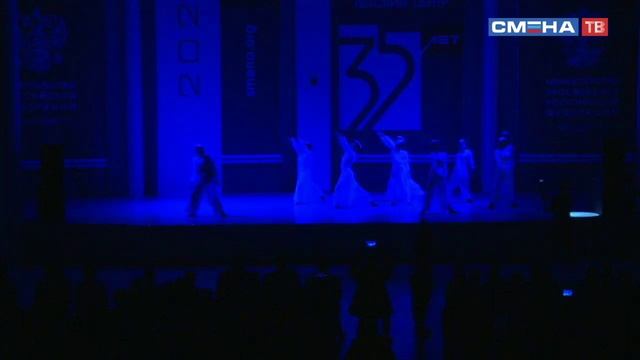 Прямая трансляция торжественной церемонии закрытия I смены в ВДЦ «Смена» смотреть онлайн