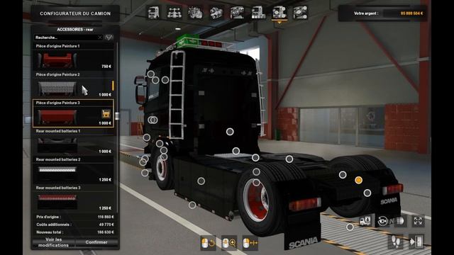 ?[1.38] Euro Truck Simulator 2 | Scania Rjl +Tunings Mods + Links? смотреть онлайн