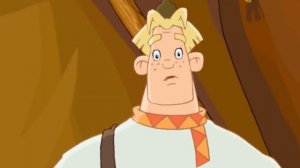 АЛЕША ПОПОВИЧ АНТИ ВЕРСИЯ ПЕРЕОЗВУЧКА #2