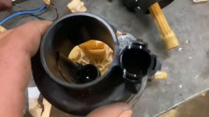 Замена топливных фильтров Suzuki Jimny 0,7 jb23w