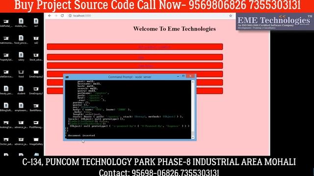 Inventory Management system Project in Nodejs | Node.Js Project Download With Source Code смотреть онлайн