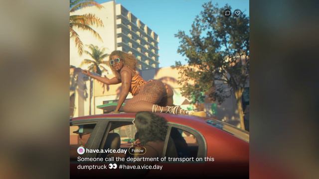 GTA 6 Trailer 1 смотреть онлайн