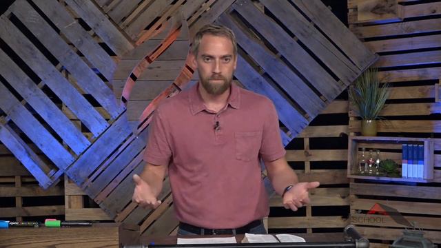 Pentateuch :: Exodus 1 смотреть онлайн