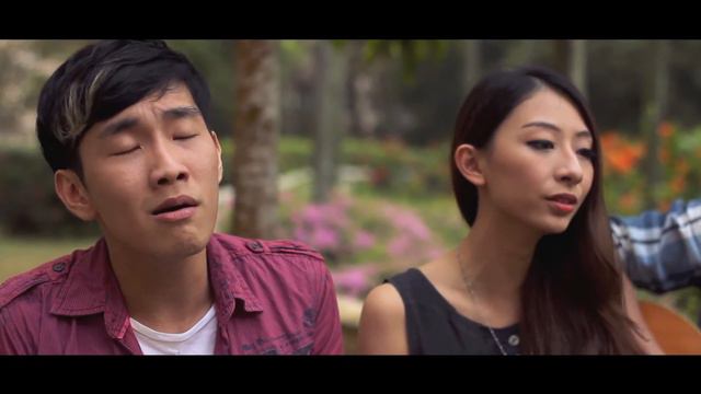 Just Give Me A Reason - Pink and Nate Ruess (Atcoustic Cover) смотреть онлайн