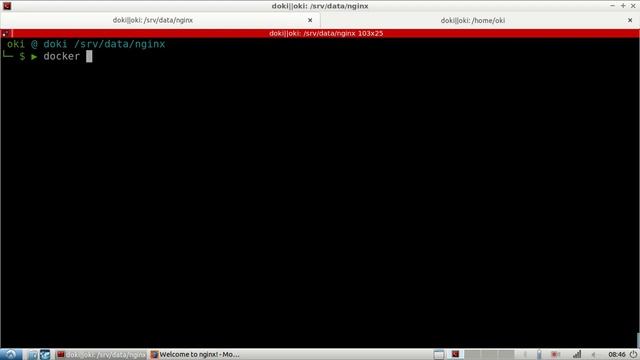 DOCKER - 3. MONTER UN VOLUME PERSISTANT смотреть онлайн