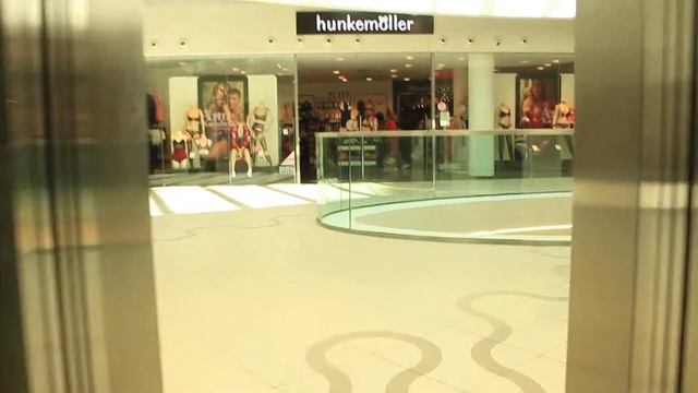 WIEN MITTE Shopping Mall Vienna Austria смотреть онлайн