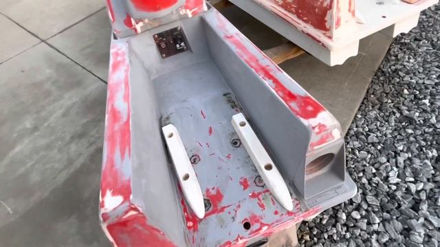 Js550 Vintage jetski spraying epoxy primer? Ruined by rain ??? Kawasaki смотреть онлайн