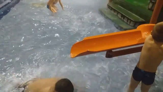 Аквапарк(aqua park) смотреть онлайн