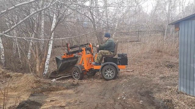 Погрузчик 7 смотреть онлайн