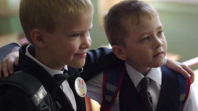 1 класс "А" ГБОУ СОШ 1393 - 01/09/2015 смотреть онлайн