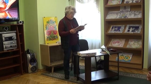 Лариса Травникова "Какого в жизни надо нам рожна?.." - читает автор смотреть онлайн