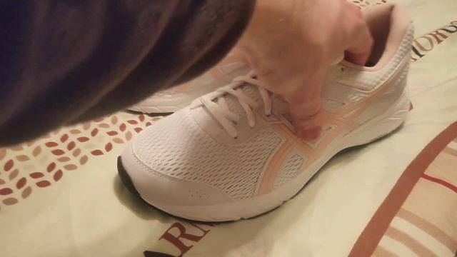 КРОССОВКИ ДЛЯ НЕЁ // ASICS GEL-CONTEND 6 - РАСПАКОВКА // Лучшие женские кроссовки на лето! смотреть онлайн