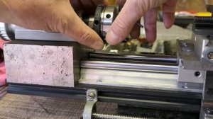 Микро токарный станок своими руками