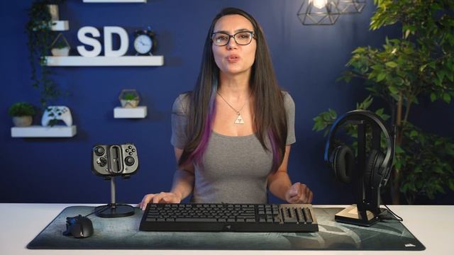 Best Budget Gaming Gear for Under $50 (feat. @TrishaHershberger) смотреть онлайн