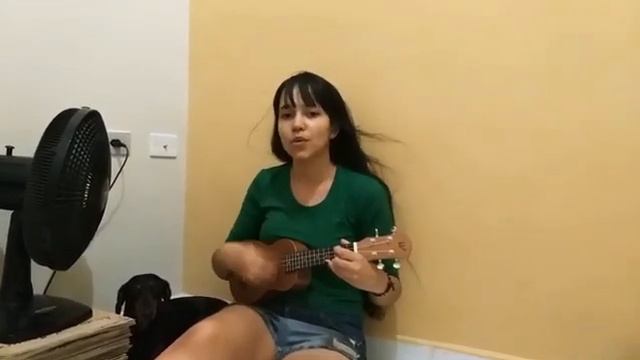 Melissa Helena - Riptide (cover)