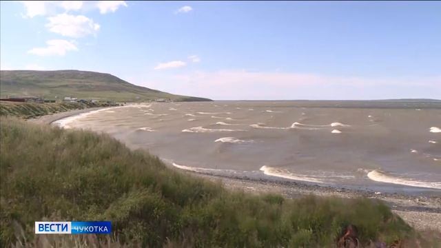 Циклон пришел на Чукотку смотреть онлайн