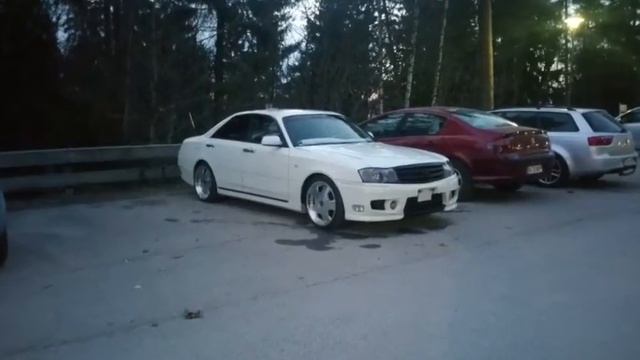 Nissan # Gloria # HY34 # VQ30DET #