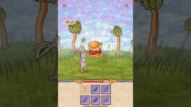 Ears and Burgers: iOS/Android Gameplay Walkthrough Part 1 (by Crescent Moon Games) смотреть онлайн
