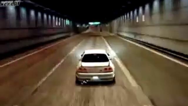 Wangan Midnight PS3 смотреть онлайн