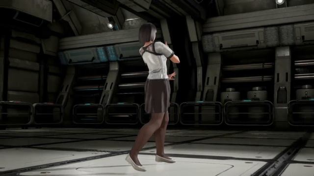 Tekken 7 Summer Lesson All Girls DLC Costumes Showcase смотреть онлайн