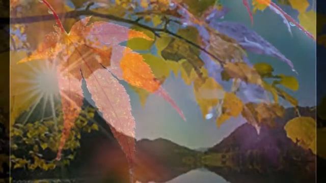 Herbst /Oсенний вальс/ Autumn waltz смотреть онлайн