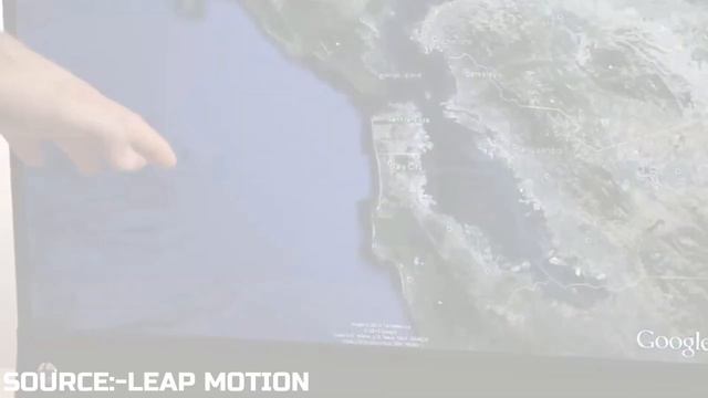 Leap motion смотреть онлайн