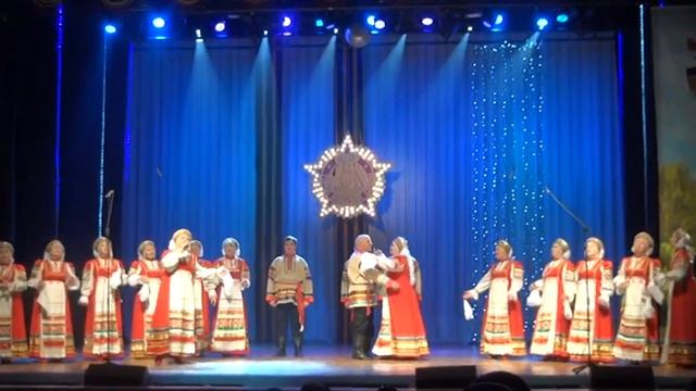 Вишенье заречное - Ансамбль ГОРЕНКА (город Ковров) смотреть онлайн
