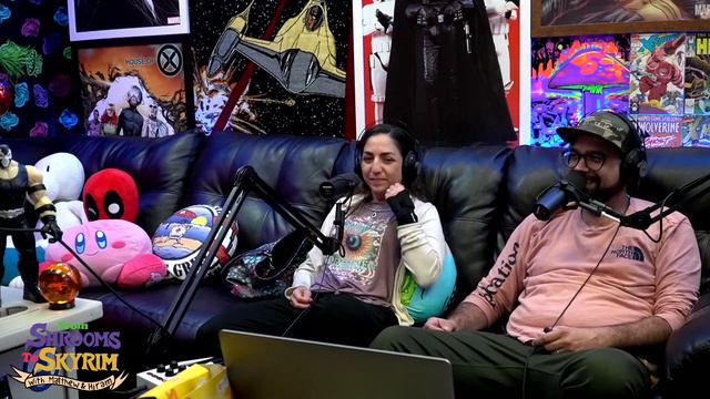 From Shrooms To Skyrim - Episode 133: Napa Nuptials смотреть онлайн