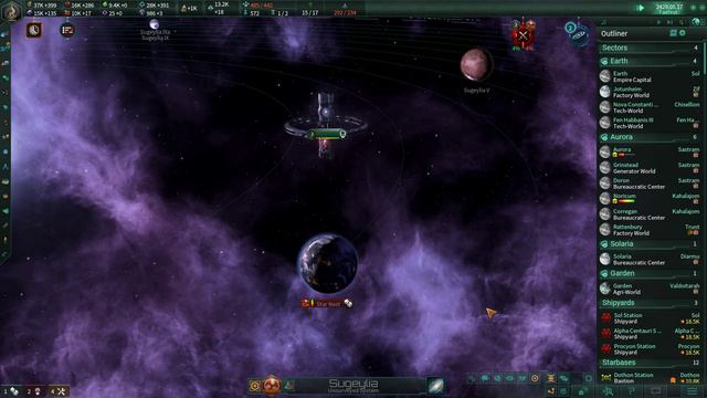 First Planet To CRACK