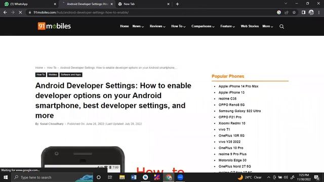 Android java 'hello world' app смотреть онлайн