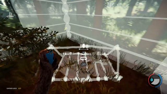 The Forest PSX 2017 Gameplay Demo PS4 смотреть онлайн