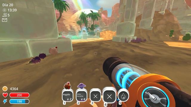 LA FUSION SLIME MAS EPICA - Slime Rancher #13 exo смотреть онлайн