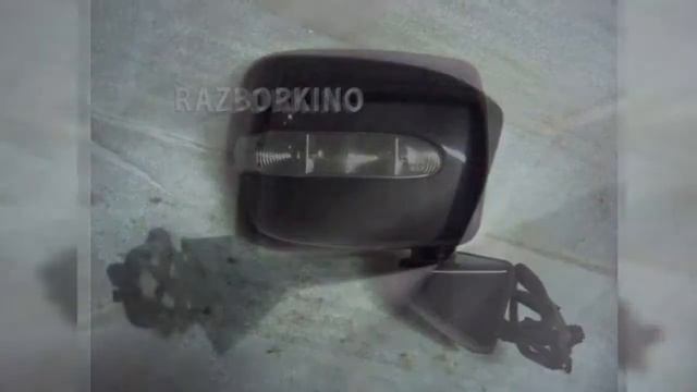 Зеркало правое Mercedes W463 G A4638107116 смотреть онлайн