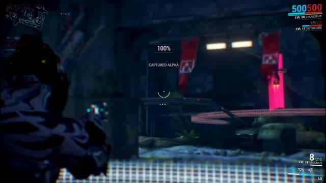 Warframe(PC Gameplay) HD 720p on Intel Core i7-4510U смотреть онлайн