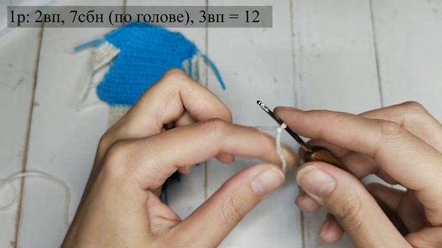 Плоская зайка в нарядном платье. Аппликация - елочка крючком. Зайка крючком. Crochet bunny amigurum смотреть онлайн