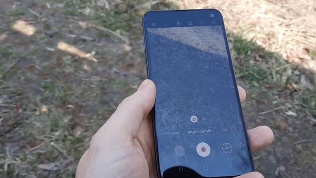 SAMSUNG Зависла Камера//ГЛЮКИ и ЛАГИ в Самсунге S10e