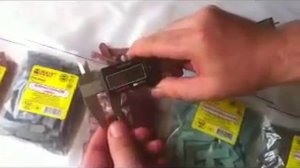 Клинья монтажные пластиковые окна двери полы установка