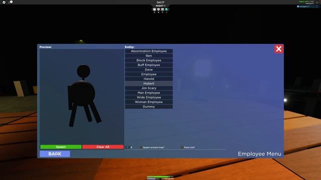 Типичная ИКЕЯ в ОГАЙО\Roblox\SCP-3008\3 смотреть онлайн