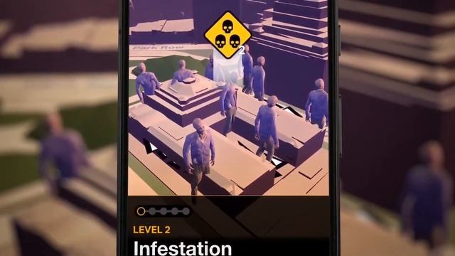 The Walking Dead: Our World Gameplay (Next Level) iOS, Android, Mobile AR смотреть онлайн