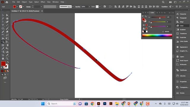 How to create Infographic chart in Adobe illustrator смотреть онлайн