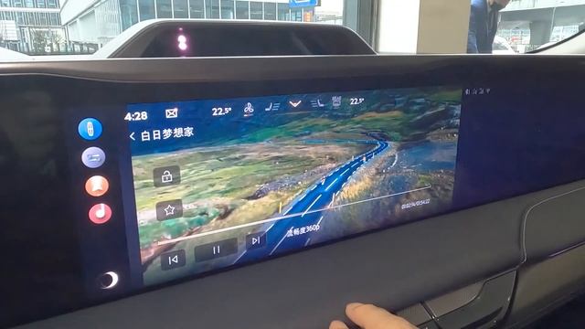 The All-New Lincoln Z Sedan Immersion Experience | 全新林肯Z轿车沉浸式体验 смотреть онлайн