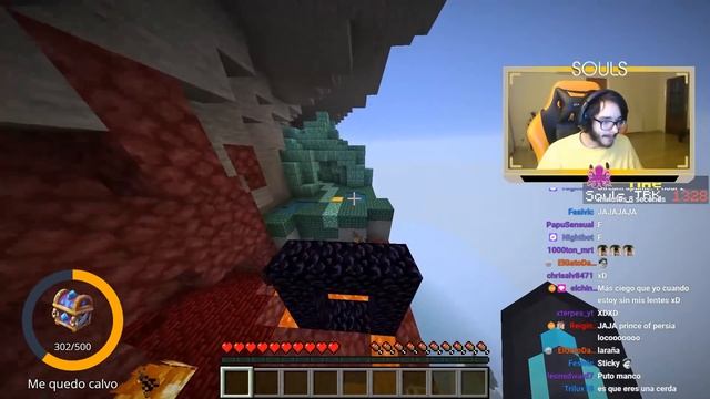 EL DIOS DEL PARKOUR "Spiral Parkour" Minecraft 1.15.2 смотреть онлайн