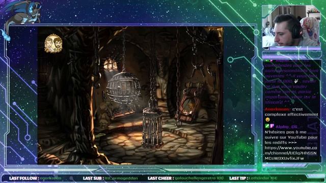 The Whispered World Special Edition [PC] [3/3] смотреть онлайн