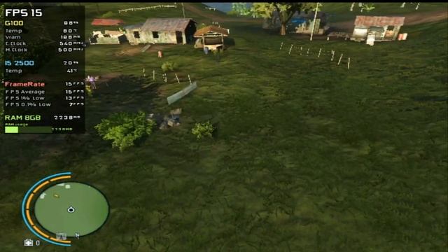 GeForce G100 | Far Cry 3 - 720p, 1024x768, 800x600, 640x480, 320x240 смотреть онлайн