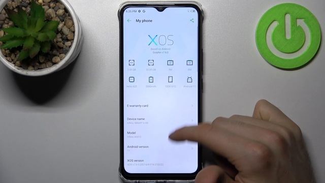 How to Check IMEI and Serial Number on Infinix Smart 6 HD - Find IMEI & SN смотреть онлайн